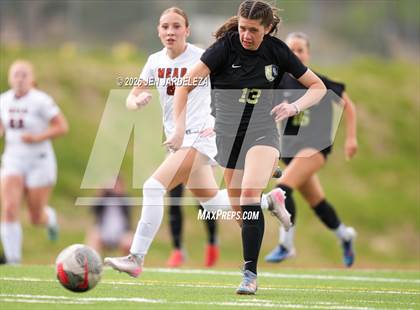 Thumbnail 3 in Palmer Ridge @ Mead (CHSAA 4A 2nd Round) photogallery.