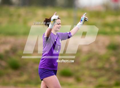 Thumbnail 2 in Palmer Ridge @ Mead (CHSAA 4A 2nd Round) photogallery.