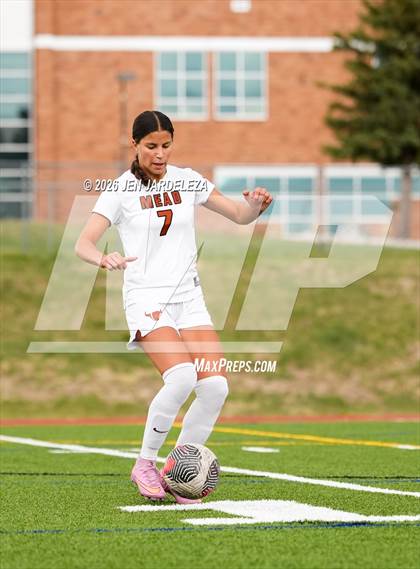Thumbnail 2 in Palmer Ridge @ Mead (CHSAA 4A 2nd Round) photogallery.