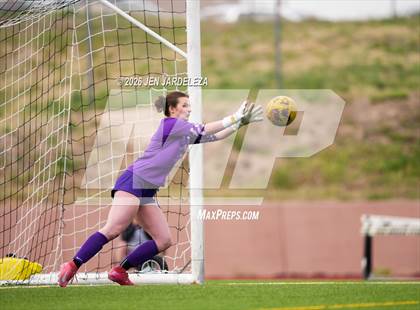 Thumbnail 1 in Palmer Ridge @ Mead (CHSAA 4A 2nd Round) photogallery.
