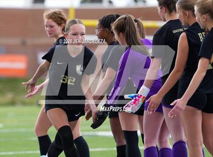 Thumbnail 3 in Palmer Ridge @ Mead (CHSAA 4A 2nd Round) photogallery.