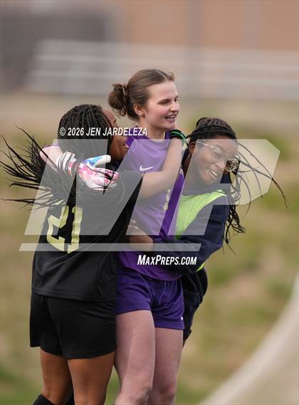 Thumbnail 1 in Palmer Ridge @ Mead (CHSAA 4A 2nd Round) photogallery.