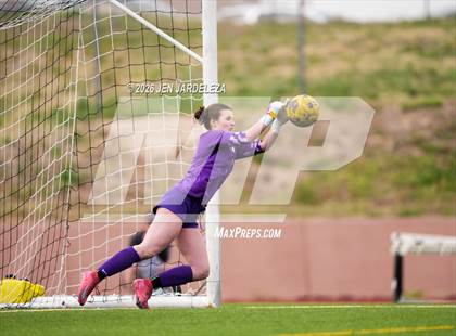 Thumbnail 2 in Palmer Ridge @ Mead (CHSAA 4A 2nd Round) photogallery.