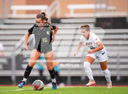 Thumbnail 3 in Palmer Ridge @ Mead (CHSAA 4A 2nd Round) photogallery.
