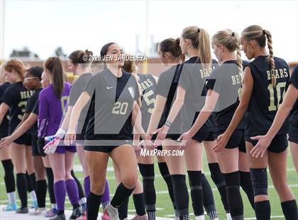Thumbnail 1 in Palmer Ridge @ Mead (CHSAA 4A 2nd Round) photogallery.