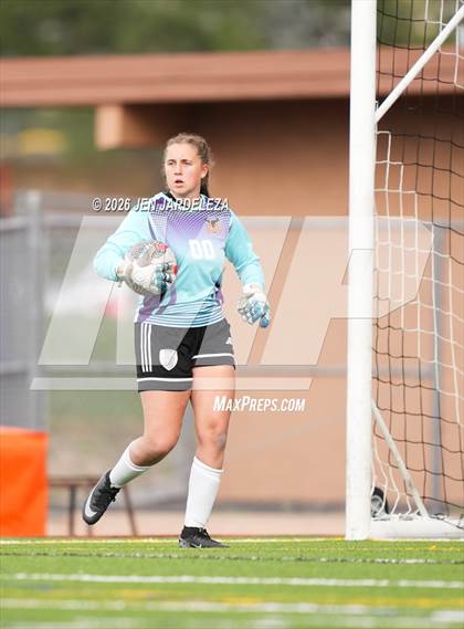 Thumbnail 1 in Palmer Ridge @ Mead (CHSAA 4A 2nd Round) photogallery.