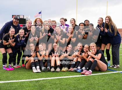 Thumbnail 3 in Palmer Ridge @ Mead (CHSAA 4A 2nd Round) photogallery.