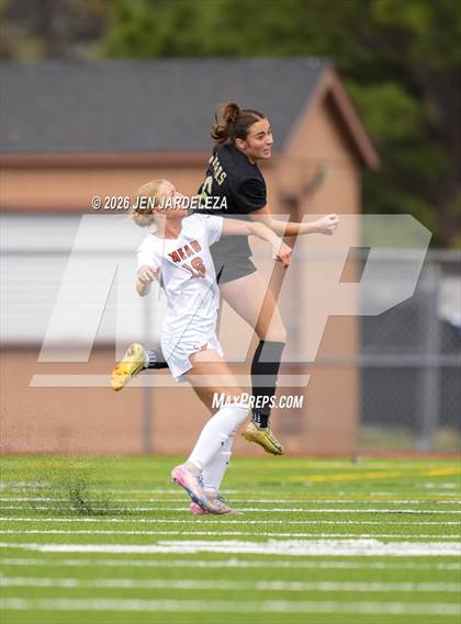 Thumbnail 3 in Palmer Ridge @ Mead (CHSAA 4A 2nd Round) photogallery.