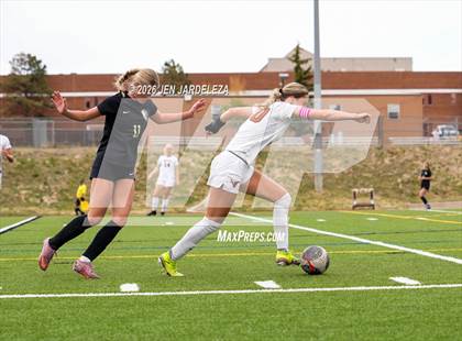Thumbnail 3 in Palmer Ridge @ Mead (CHSAA 4A 2nd Round) photogallery.