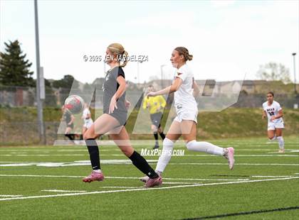 Thumbnail 2 in Palmer Ridge @ Mead (CHSAA 4A 2nd Round) photogallery.