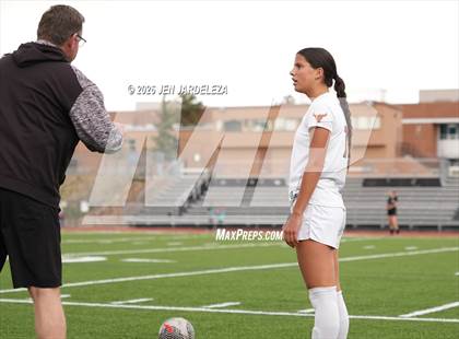 Thumbnail 3 in Palmer Ridge @ Mead (CHSAA 4A 2nd Round) photogallery.