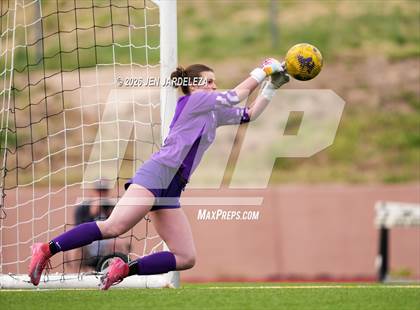 Thumbnail 1 in Palmer Ridge @ Mead (CHSAA 4A 2nd Round) photogallery.