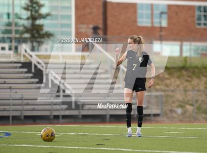 Thumbnail 3 in Palmer Ridge @ Mead (CHSAA 4A 2nd Round) photogallery.