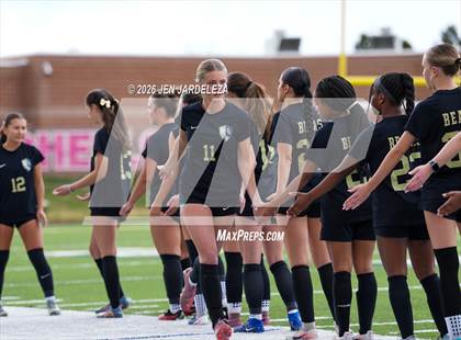 Thumbnail 3 in Palmer Ridge @ Mead (CHSAA 4A 2nd Round) photogallery.