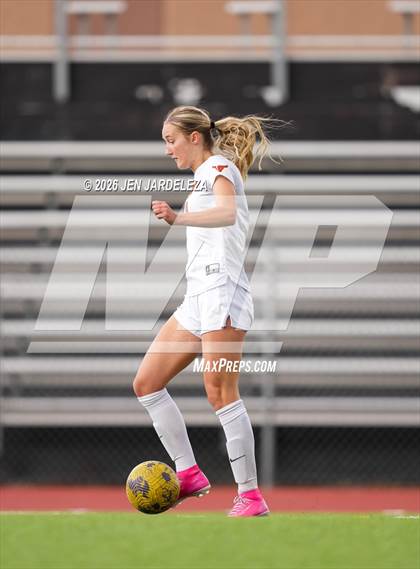 Thumbnail 1 in Palmer Ridge @ Mead (CHSAA 4A 2nd Round) photogallery.