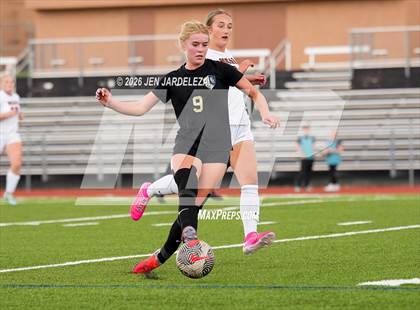 Thumbnail 2 in Palmer Ridge @ Mead (CHSAA 4A 2nd Round) photogallery.