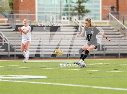 Thumbnail 1 in Palmer Ridge @ Mead (CHSAA 4A 2nd Round) photogallery.