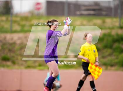 Thumbnail 3 in Palmer Ridge @ Mead (CHSAA 4A 2nd Round) photogallery.