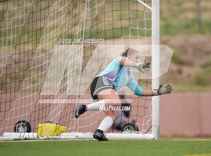 Thumbnail 2 in Palmer Ridge @ Mead (CHSAA 4A 2nd Round) photogallery.