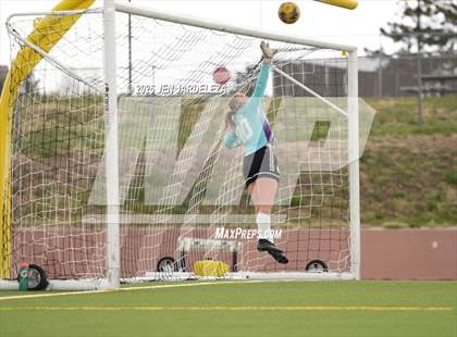 Thumbnail 2 in Palmer Ridge @ Mead (CHSAA 4A 2nd Round) photogallery.