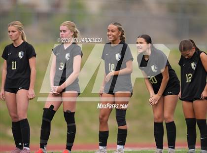 Thumbnail 3 in Palmer Ridge @ Mead (CHSAA 4A 2nd Round) photogallery.