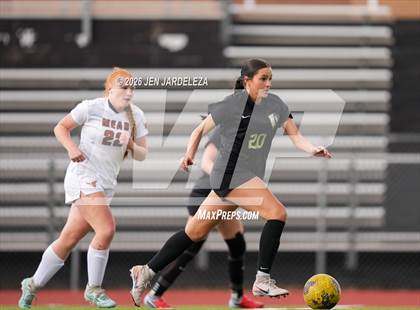 Thumbnail 3 in Palmer Ridge @ Mead (CHSAA 4A 2nd Round) photogallery.
