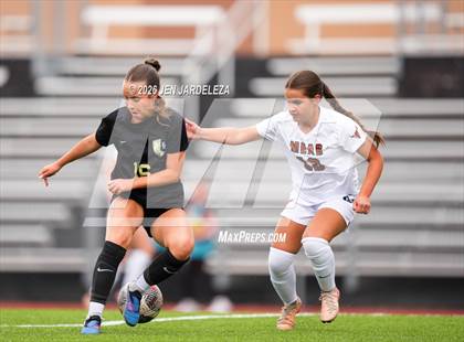 Thumbnail 1 in Palmer Ridge @ Mead (CHSAA 4A 2nd Round) photogallery.