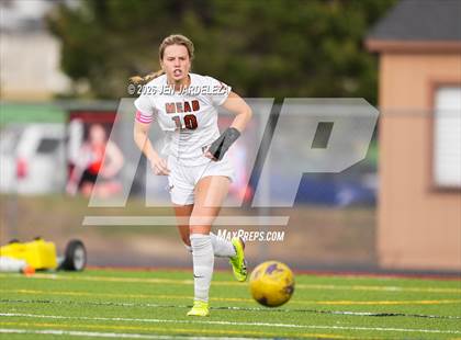 Thumbnail 3 in Palmer Ridge @ Mead (CHSAA 4A 2nd Round) photogallery.