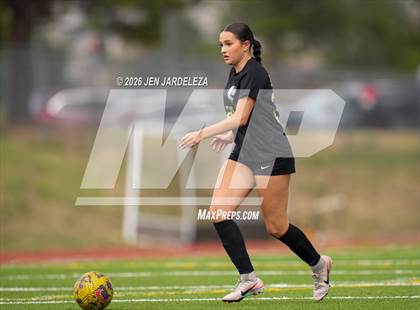 Thumbnail 1 in Palmer Ridge @ Mead (CHSAA 4A 2nd Round) photogallery.