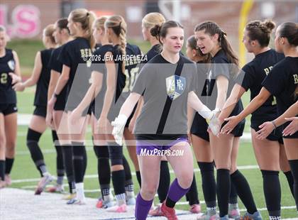 Thumbnail 3 in Palmer Ridge @ Mead (CHSAA 4A 2nd Round) photogallery.