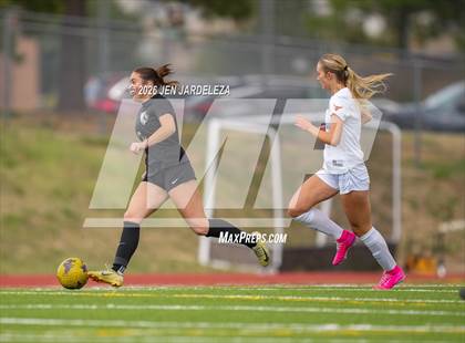 Thumbnail 2 in Palmer Ridge @ Mead (CHSAA 4A 2nd Round) photogallery.