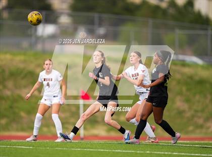 Thumbnail 2 in Palmer Ridge @ Mead (CHSAA 4A 2nd Round) photogallery.