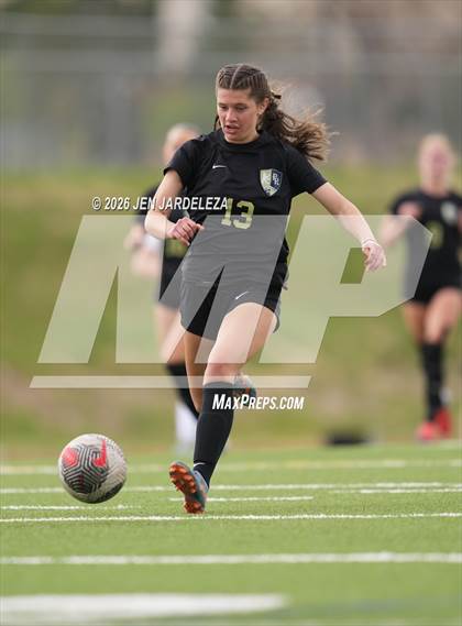 Thumbnail 3 in Palmer Ridge @ Mead (CHSAA 4A 2nd Round) photogallery.