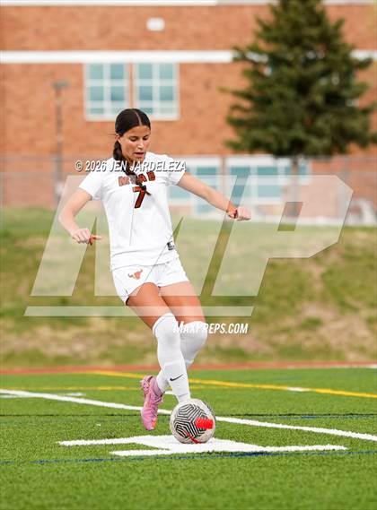 Thumbnail 1 in Palmer Ridge @ Mead (CHSAA 4A 2nd Round) photogallery.