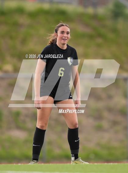 Thumbnail 2 in Palmer Ridge @ Mead (CHSAA 4A 2nd Round) photogallery.