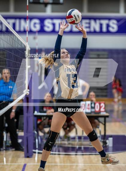 Thumbnail 3 in Timpanogos vs. Westlake (Riverton Fall Classic) photogallery.