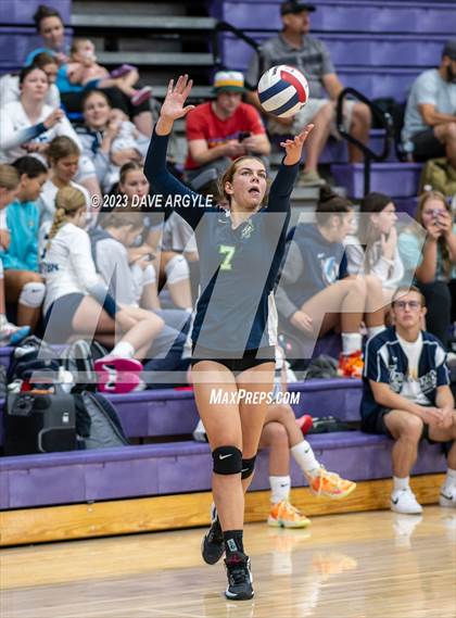 Thumbnail 1 in Timpanogos vs. Westlake (Riverton Fall Classic) photogallery.