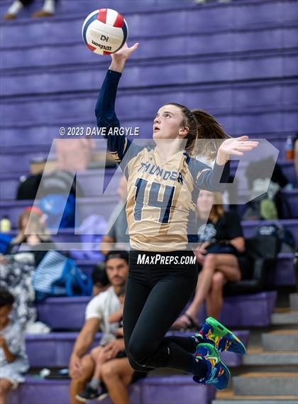 Thumbnail 3 in Timpanogos vs. Westlake (Riverton Fall Classic) photogallery.