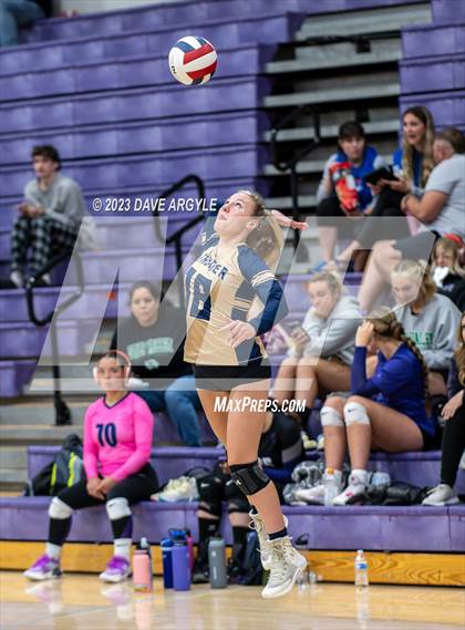 Thumbnail 2 in Timpanogos vs. Westlake (Riverton Fall Classic) photogallery.