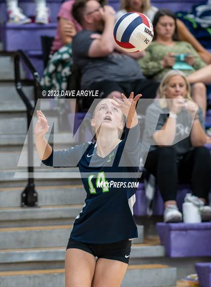 Thumbnail 2 in Timpanogos vs. Westlake (Riverton Fall Classic) photogallery.