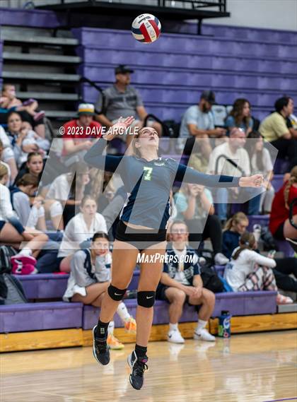 Thumbnail 2 in Timpanogos vs. Westlake (Riverton Fall Classic) photogallery.