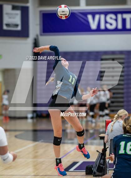 Thumbnail 2 in Timpanogos vs. Westlake (Riverton Fall Classic) photogallery.