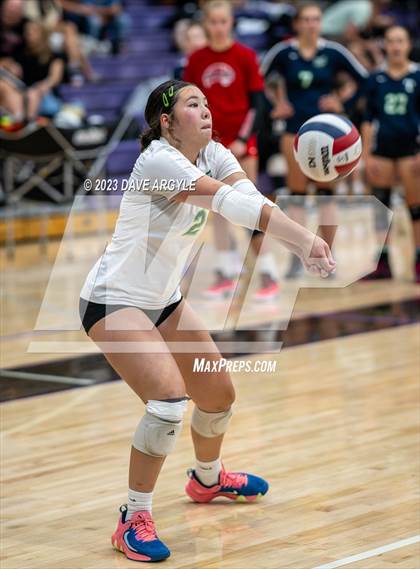 Thumbnail 1 in Timpanogos vs. Westlake (Riverton Fall Classic) photogallery.