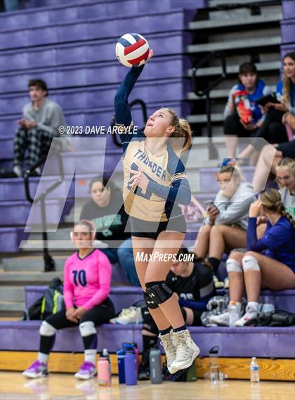 Thumbnail 3 in Timpanogos vs. Westlake (Riverton Fall Classic) photogallery.