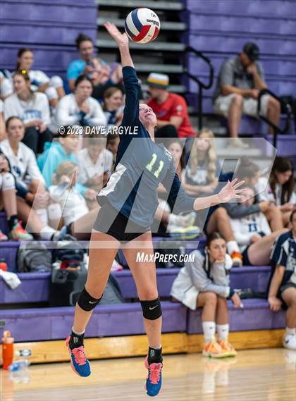 Thumbnail 3 in Timpanogos vs. Westlake (Riverton Fall Classic) photogallery.