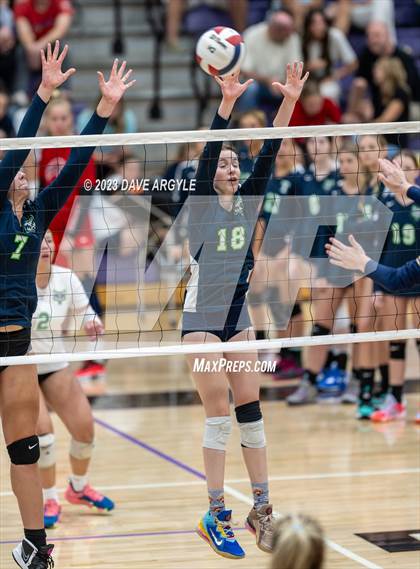 Thumbnail 3 in Timpanogos vs. Westlake (Riverton Fall Classic) photogallery.