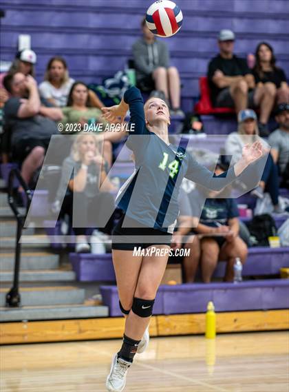 Thumbnail 3 in Timpanogos vs. Westlake (Riverton Fall Classic) photogallery.