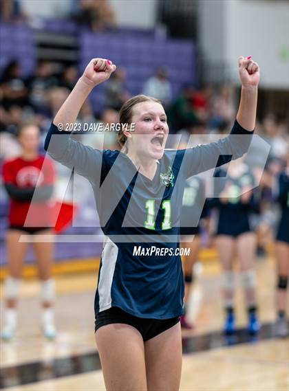 Thumbnail 3 in Timpanogos vs. Westlake (Riverton Fall Classic) photogallery.