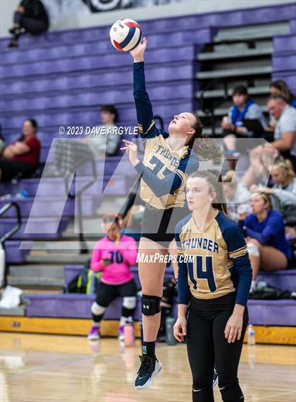 Thumbnail 2 in Timpanogos vs. Westlake (Riverton Fall Classic) photogallery.