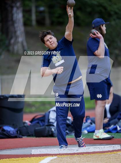 Thumbnail 2 in Notre Dame (SO) @ Harvard-Westlake photogallery.